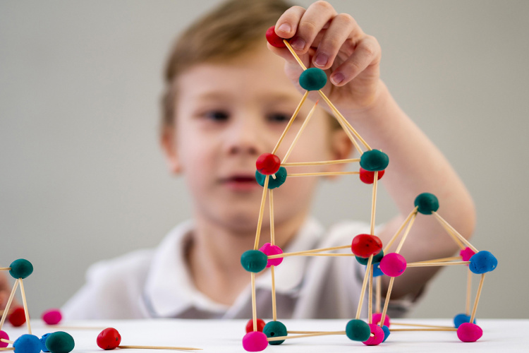 Anpassa geometri för elever med DLD - Del 1