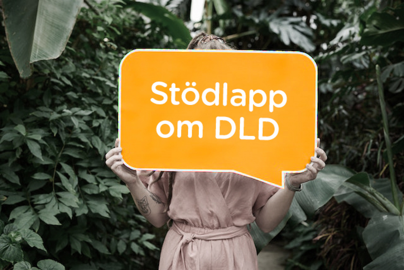 DLD-dagen 2022 - Ladda ned en stödlapp