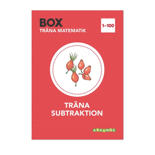 Box, Träna matematik - Subtraktion 1-100