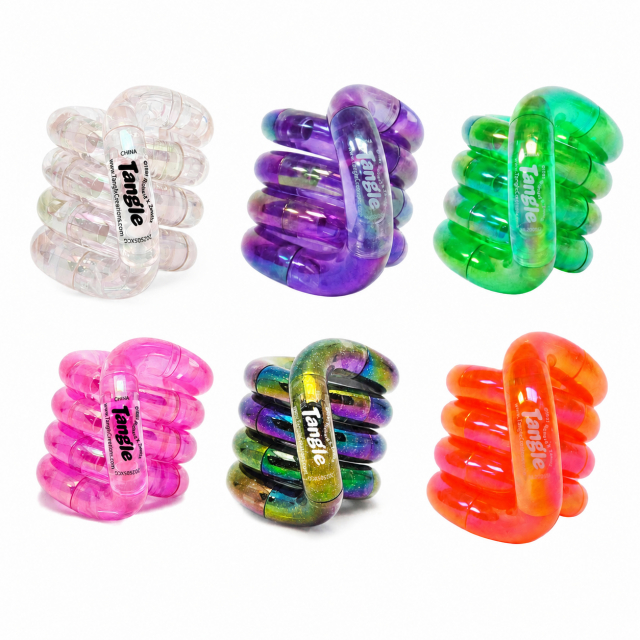 Tangle Jr Gems