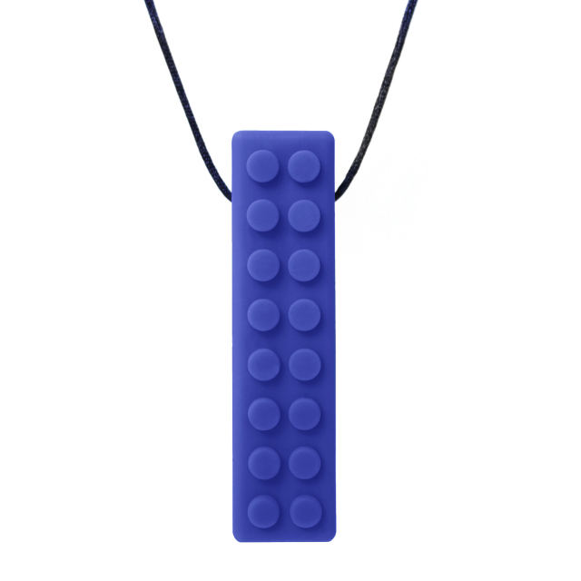Tugghalsband Brick Stick - Mjuk/mörkblå