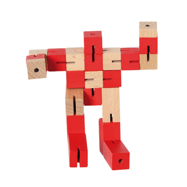 MagiCube Klurkub formad till en figur