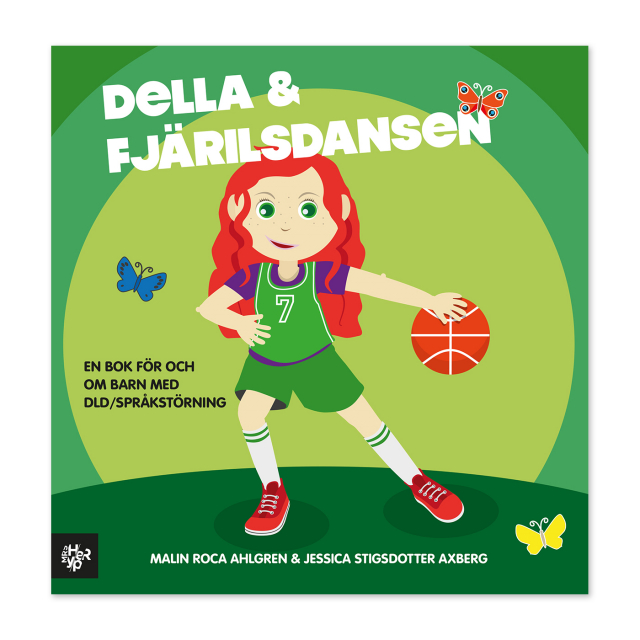 Bok, Della och fjärilsdansen