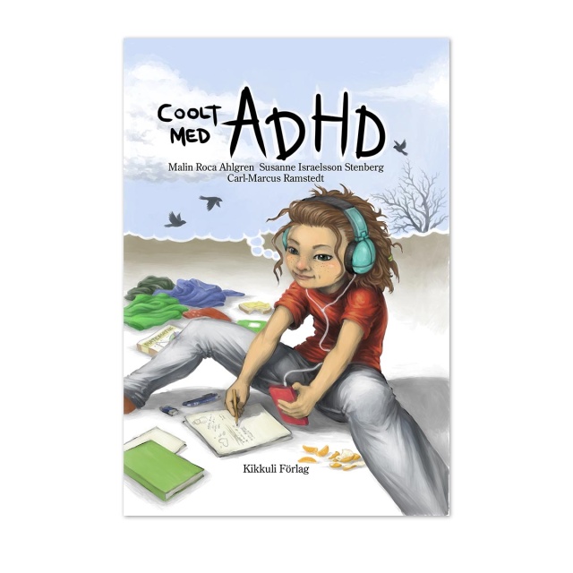 Bok, Coolt med ADHD