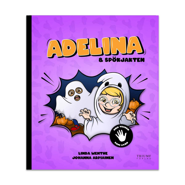 Bok, Adelina och spökjakten