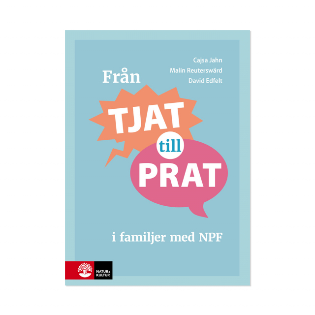 Från tjat till prat – handbok om kommunikation vid autism och ADHD