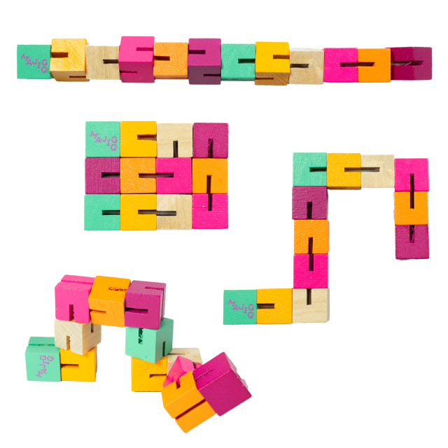 Fingertrixare Majigg Twisty Blocks