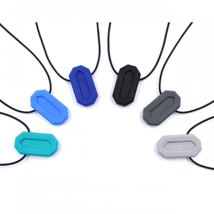 Tugghalsband MiniBite i flera färger