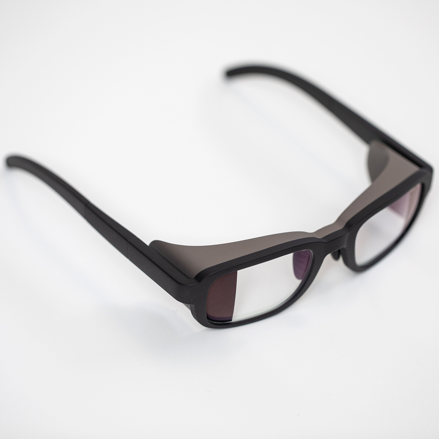 QuietFrames Silent Black