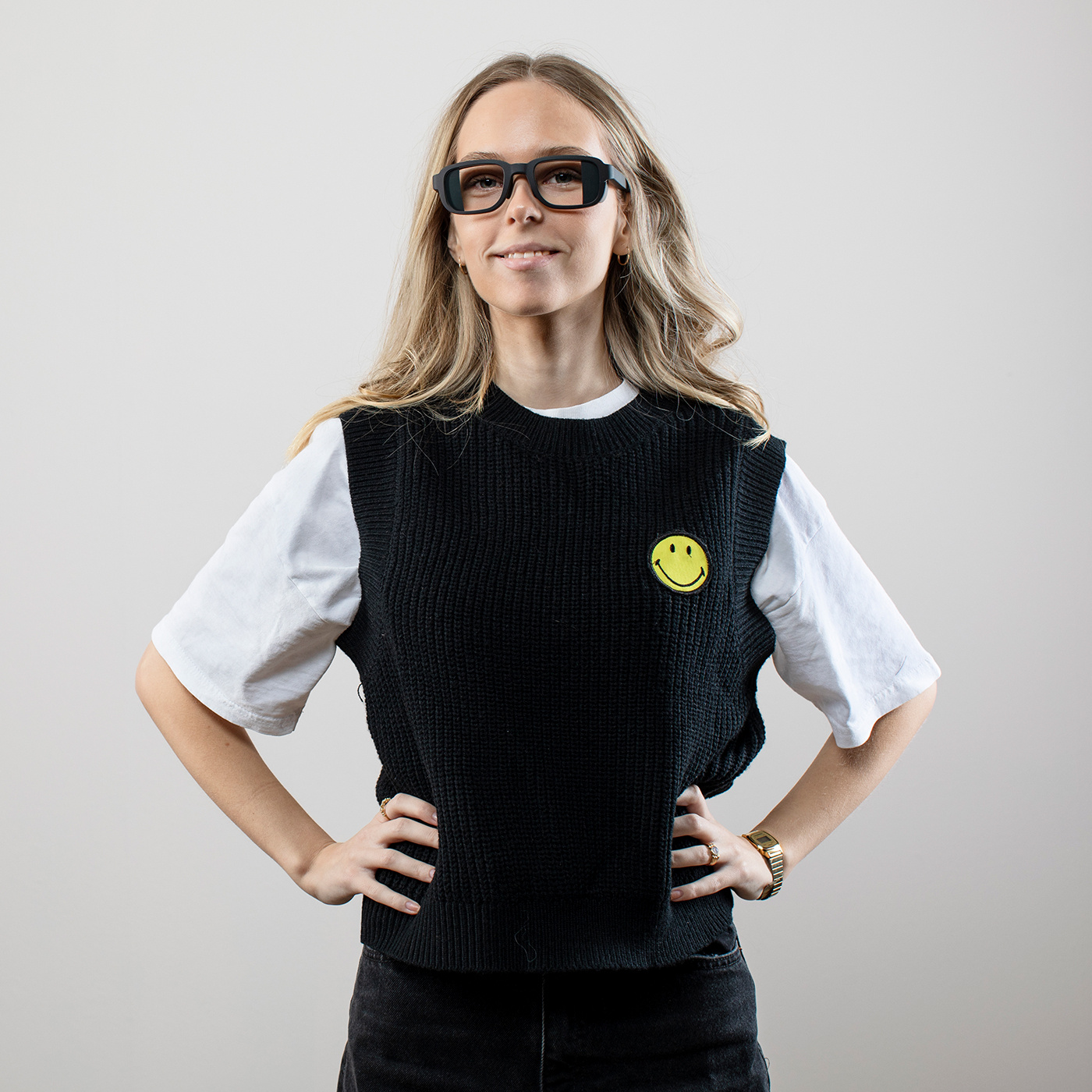 QuietFrames Silent Black