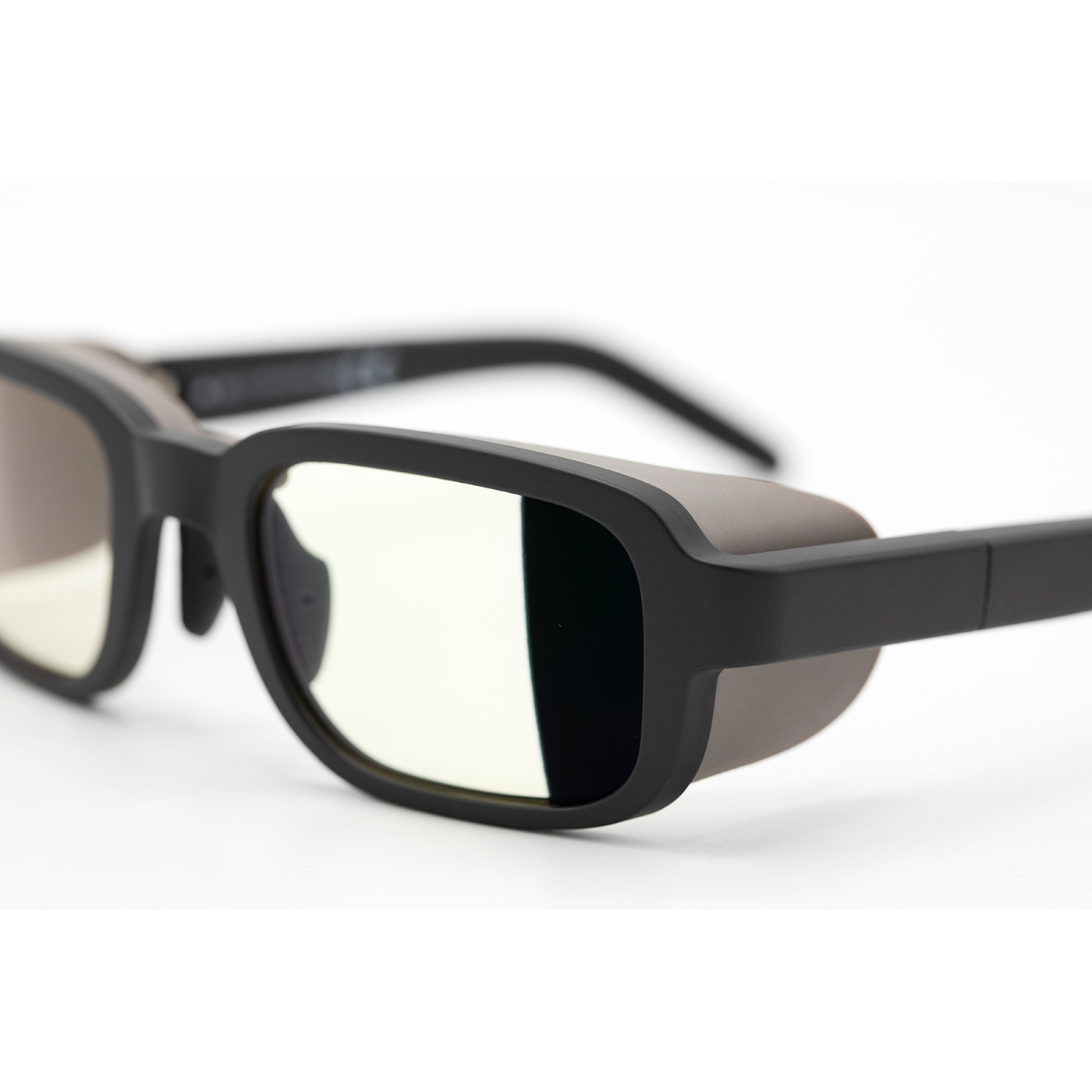 メガネ・老眼鏡 QuietFrames Silent Black QuietFrames Silent Black