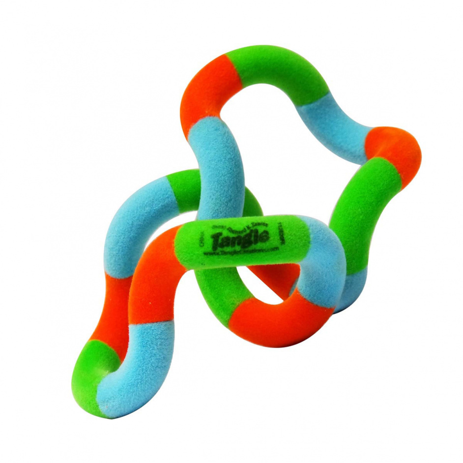 Tangle Verder Tangle Prova-på-kit